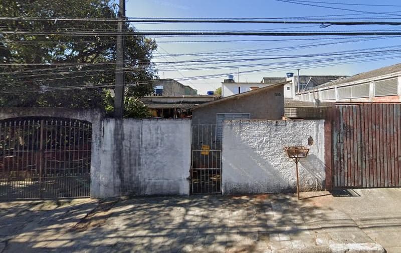 Casa em leilão em Suzano - SP — Casa 250m², Jardim Monte Cristo, em Suzano/SP - Ocupado