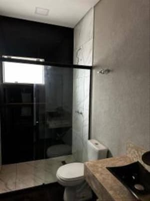 Foto 5 de 14: Casa em leilão em Campo Grande - MS — Casa 306m² com Terreno 390m² || DESOCUPADA || Campo Grande-MS | Alphaville Campo Grande 4 - Próximo ao Shopping Bosque dos Ipês - Financiamento até 420 Meses!