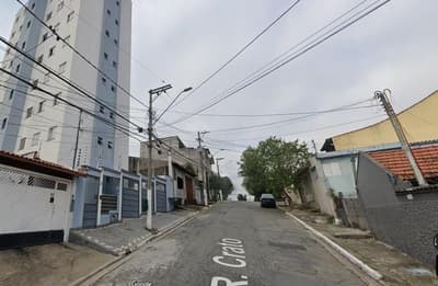 Foto 3 de 10: Apartamento em leilão em São Paulo - SP — Apto A.U. 35m², Jd. Nordeste (Direitos), São Paulo/SP