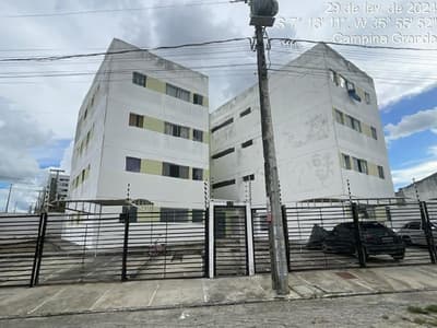 Apartamento em leilão em Campina Grande - PB — Apartamento de 50.0m2, com 2 quartos, em CAMPINA GRANDE/PB.