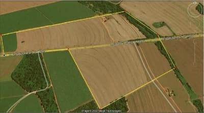 Area Rural em leilão em Assis - SP — 16,6666% de imóvel rural com 8,9540 ha.