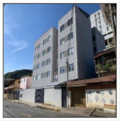 Apartamento em leilão em Juiz De Fora - MG — RUA DAS ESMERALDAS, N. 425, Apto. 406