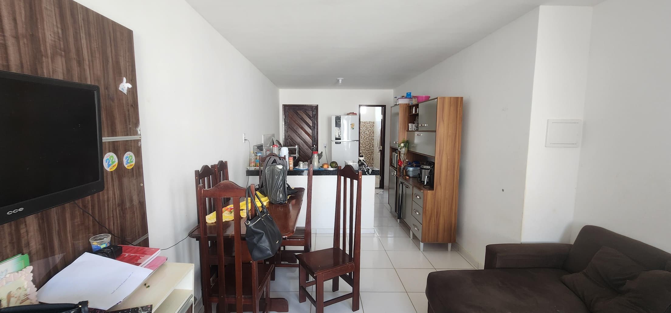 Foto 3 de 4: Casa em leilão em Viana - MA — Casa 62m², Ocupada no Viana/MA
