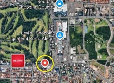 Foto 4 de 4: Vaga de Garagem em leilão em Porto Alegre - RS — Edifício Solar das Figueiras - Estacionamento nº 21