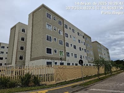 Apartamento em leilão em Porto Alegre - RS, bairro Restinga — R. Sete Mil e Oito, 300 - 502 24 - Restinga, Porto Alegre - RS, 91788-870, Brasil