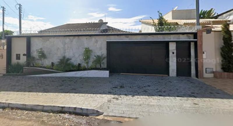 Foto 1 de 8: Terreno em leilão em Piranhas - GO, bairro Setor Palmares — IMÓVEL RESIDENCIAL | A.T. 420m² e A.C 325m² | PIRANHAS/GO
