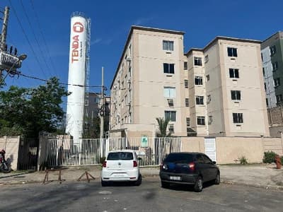 Apartamento em leilão em Rio De Janeiro - RJ, bairro Campo Grande — R. Hermógenes, 117 - 307 02 - Campo Grande, Rio de Janeiro - RJ, 23036-151, Brasil