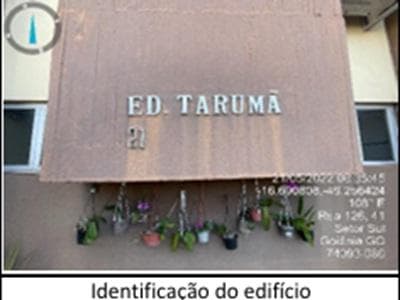 Foto 8 de 9: Apartamento em leilão em Goiânia - GO, bairro Setor Sul — APARTAMENTO - COBERTURA | A.T. 586,97 M² | A.P 486,08 M² | EDIFÍCIO TARUMÃ | BAIRRO: SETOR SUL | GOIÂNIA/GO