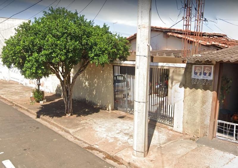 Foto 2 de 2: Terreno em leilão em Barretos - SP — Casa, A.T. 317m², A.C. 169,03m², São José