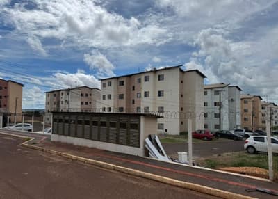 Apartamento em leilão em Campo Grande - MS — APARTAMENTO Nº 14, BLOCO 08 NO RESIDENCIAL ATÍLIO TONIAZZO EM CAMPO GRANDE-MS