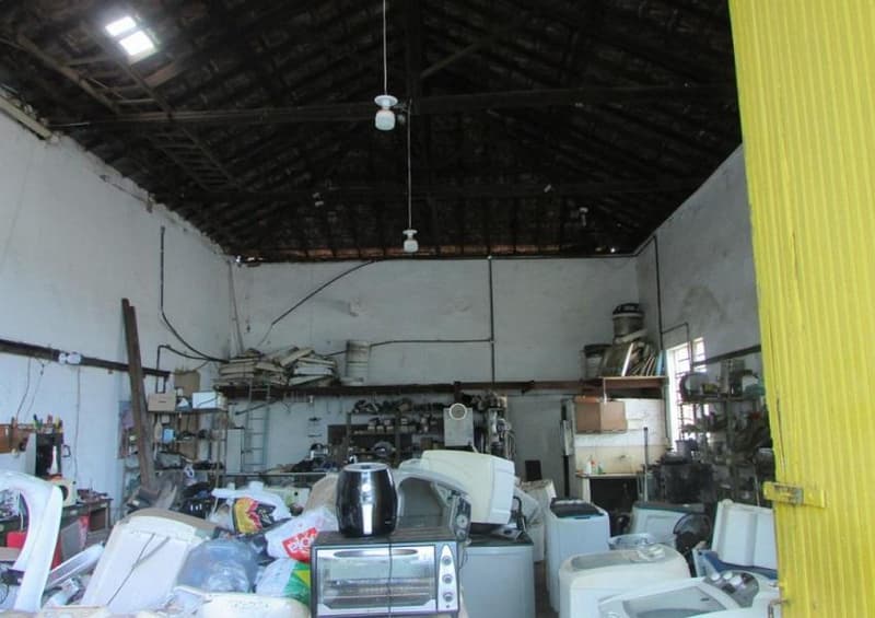Foto 9 de 9: Comercial em leilão em Barretos - SP — (8,4006%) Imóvel Comercial, A.T. 1.974m², A.C. 1.726m², Centro (Domínio Útil)