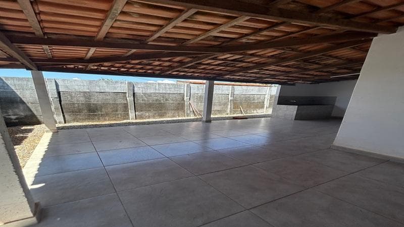 Foto 3 de 10: Casa em leilão em Itaberaí - GO, bairro Loteamento Jardim Cabral — CASA RESIDENCIAL | A.T. 187,20 M² E A.C 64,80 M² | LOTEAMENTO JARDIM CABRAL | ITABERAÍ/GO