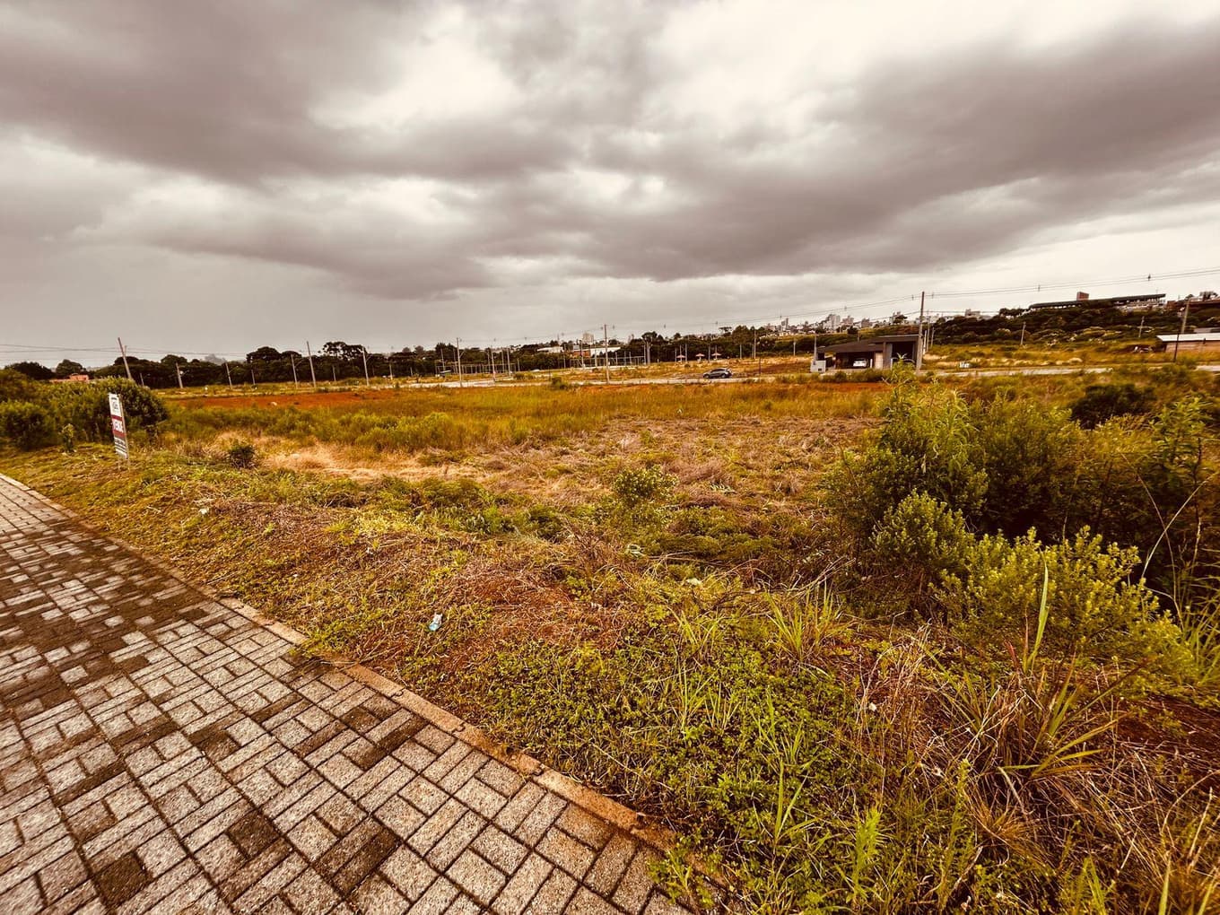 Terreno em leilão em Curitibanos - SC, bairro Bosque — IMÓVEL URBANO COM ÁREA TOTAL DE 405,00 m2, EM CURITIBANOS-SC