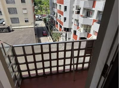 Foto 5 de 12: Apartamento em leilão em Santos - SP — Apto com 35,00m2, Gonzaga, Santos-SP