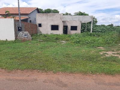 Casa em leilão em Aquidauana - MS — Casa 117,45m² em AQUIDAUANA/MS