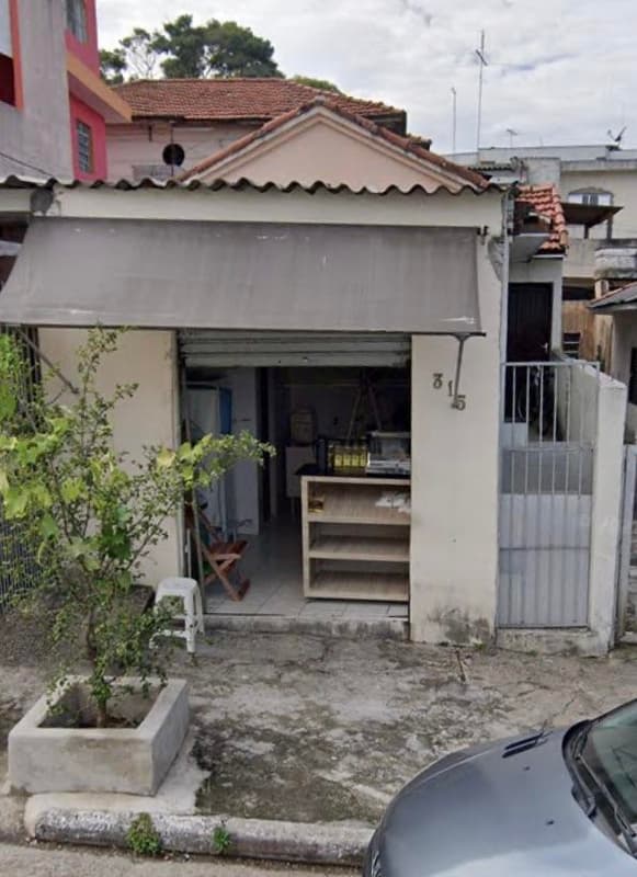 Terreno em leilão em São Paulo - SP — IMÓVEL NA VILA ALPINA SP