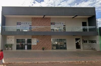 Comercial em leilão em Bandeirantes - MS, bairro Centro — IMÓVEL DE USO MISTO (URBANO/COMERCIAL) A.T. 1000,00M² E A.C 564,15M² - BAIRRO CENTRO | BANDEIRANTES/MS