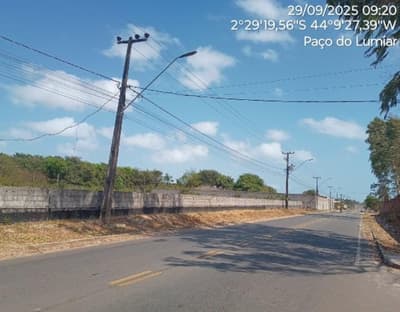 Foto 3 de 3: Terreno em leilão em Paço Do Lumiar - MA — Terreno com 800m², Desocupado, no Dom Alonso, Paço do Lumiar/MA