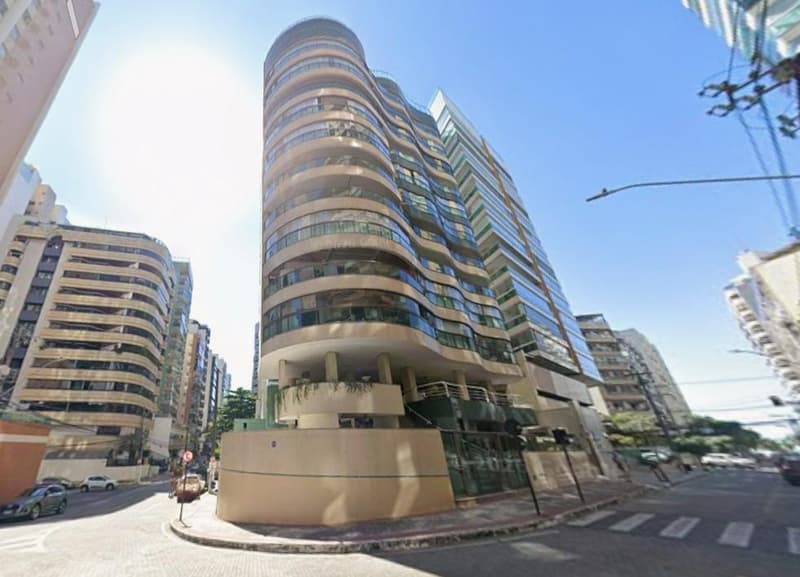 Foto 1 de 3: Apartamento em leilão em Vila Velha - ES, bairro Praia da Costa — Apto. 166m², 02 vagas, Praia da Costa, Vila Velha/ES