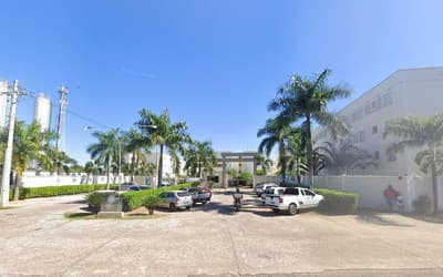 Apartamento em leilão em Araçatuba - SP — Apto 43,99m² | Araçatuba/SP | Direitos