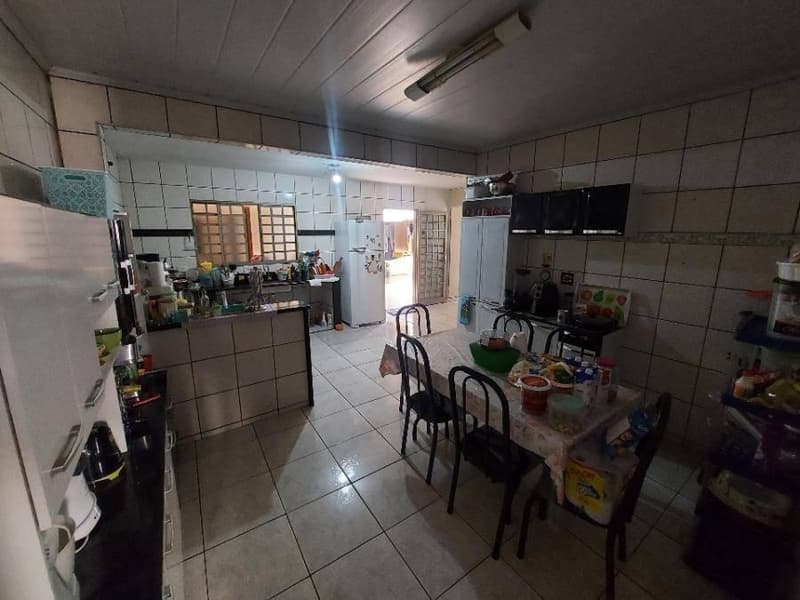 Foto 9 de 11: Casa em leilão em Uberlândia - MG, bairro Vila Presidente Roosevelt — Casa, Uberlândia / MG