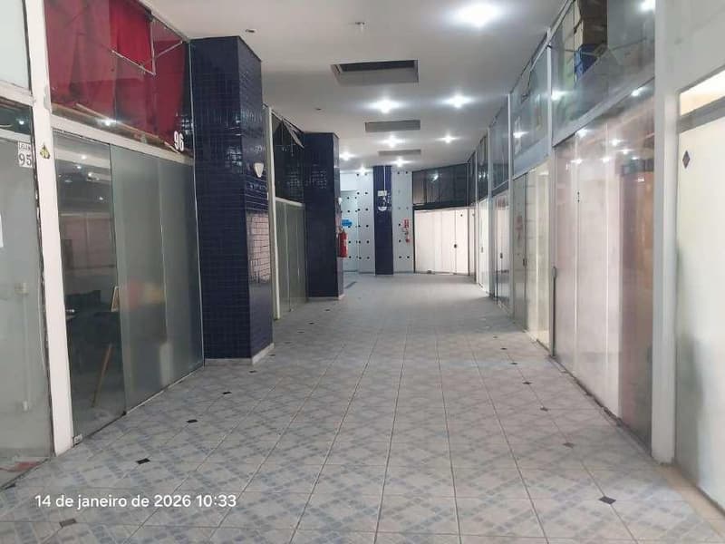 Foto 8 de 20: Comercial em leilão em Curitiba - PR — Loja nº 80 com área total de 25,9531m² localizada no Edifício Capital Torre Centro - Curitiba/PR