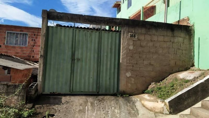Foto 5 de 6: Casa em leilão em Teófilo Otoni - MG, bairro São Jacinto — Casa 78m² com Terreno 96m² | Teófilo Otoni-MG | São Jacinto | Oportunidade - Distância de 3km do Centro da Cidade - Financiamento até 420 Meses!