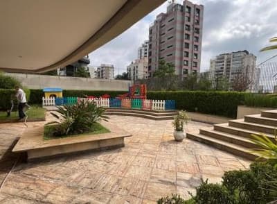 Foto 5 de 24: Apartamento em leilão em São Paulo - SP, bairro Vila Andrade — Vila Andrade - Apartamento com área privativa de 250,550m² - EDIFÍCIO BELA VISTA, 04 vagas indeterminadas na garagem