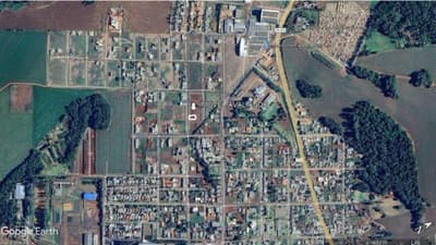 Terreno em leilão em Quedas Do Iguaçu - PR — IMÓVEL URBANO COM ÁREA TOTAL DE 280,00 m2- Em QUEDAS DO IGUAÇU/PR
