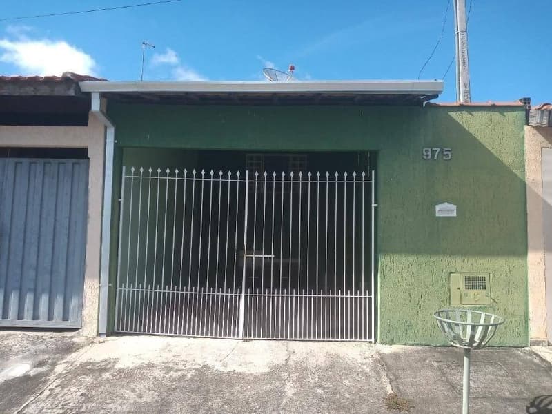 Foto 1 de 11: Casa em leilão em Lorena - SP — Casa, Ocupado, Lorena / SP (50% abaixo da avaliação)