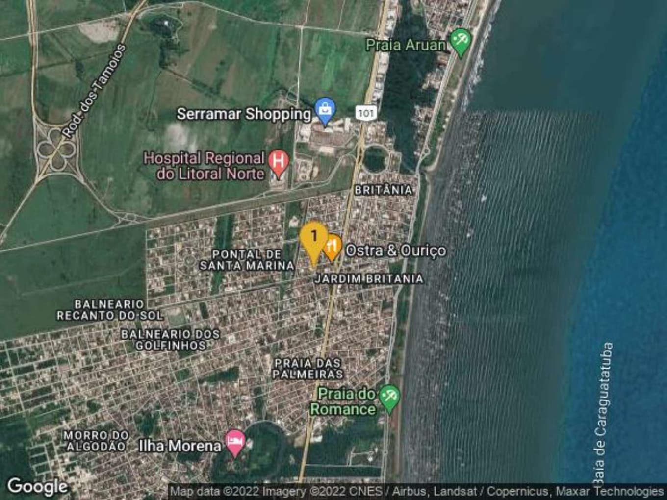 Foto 5 de 11: Casa em leilão em Caraguatatuba - SP — CASA EM CONSTRUÇÃO EM CARAGUATUBA-SP