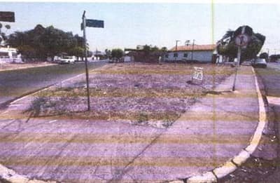 Foto 3 de 3: Terreno em leilão em Costa Rica - MS, bairro Centro — TERRENO URBANO | A.T. 375 M² | BAIRRO CENTRO | COSTA RICA/MS