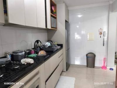 Foto 12 de 12: Apartamento em leilão em Campinas - SP — Apartamento, São José / SC