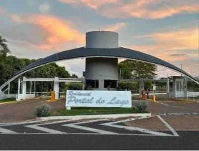Foto 2 de 2: Terreno em leilão em Presidente Epitácio - SP — TERRENO NO RESIDENCIAL PORTAL DO LAGO