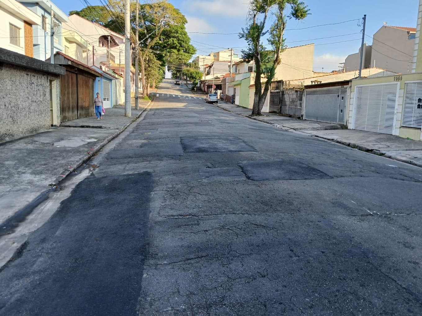 Foto 3 de 5: Apartamento em leilão em Santo André - SP — Apto 67m² 1 vaga no bairro Vila Marina em Santo André/SP - Ocupado