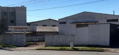 Foto 3 de 6: Comercial em leilão em São José Dos Pinhais - PR, bairro Campina — Imóvel Comercial na Alameda Bom Pastor, 3939 - Campina, São José dos Pinhais.