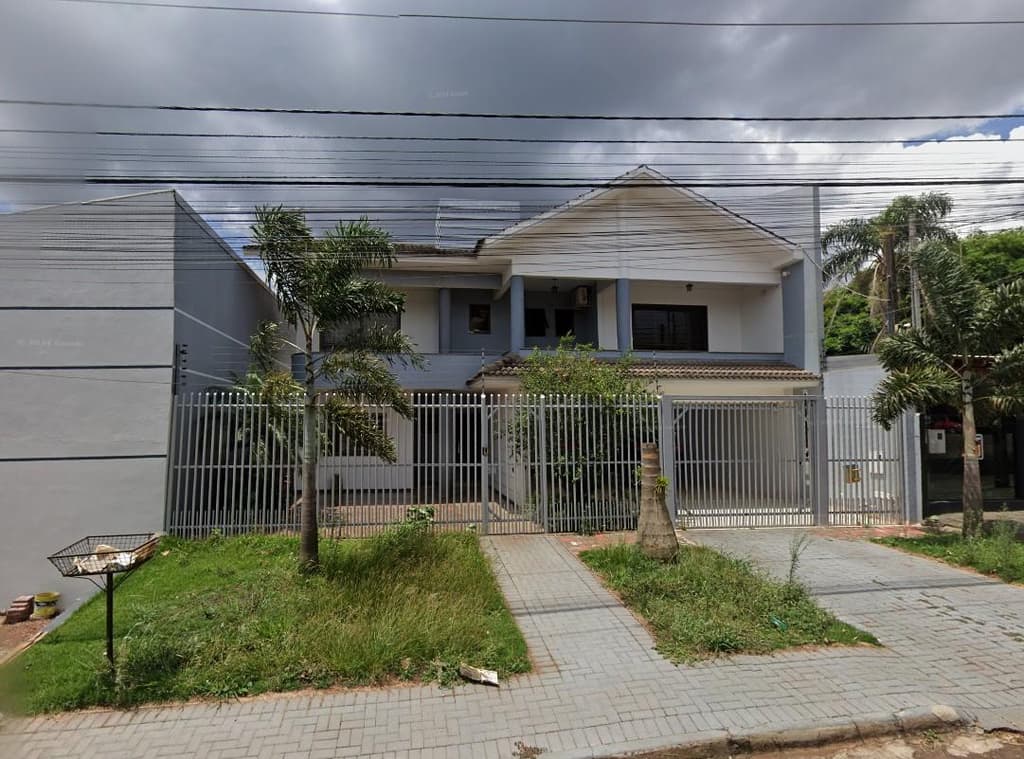 Foto 1 de 2: Casa em leilão em Cascavel - PR — Casa 392m², São Cristovão, Cascavel/PR - Ocupada