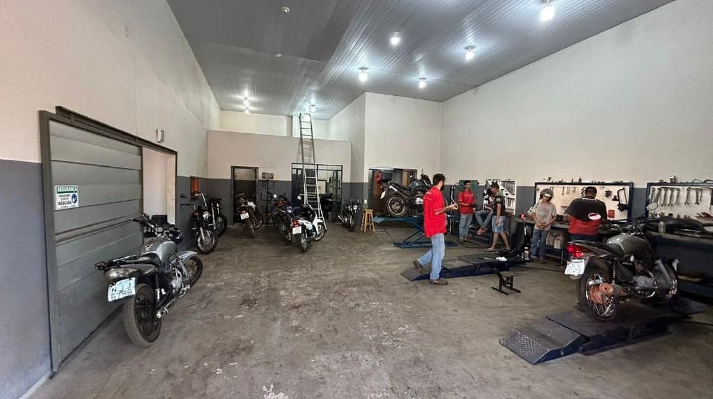 Foto 6 de 8: Comercial em leilão em Tabaporã - MT, bairro Centro — IMÓVEL COMERCIAL | A.T 450,00M² E A.C. 450,00M² | CENTRO EM TABAPORÃ/MT