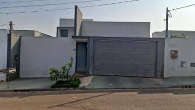 Foto 4 de 4: Casa em leilão em Adamantina - SP — Casa, Adamantina / SP