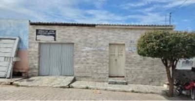 Foto 1 de 5: Casa em leilão em Senador Rui Palmeira - AL, bairro Centro — Casa 145m² com Terreno 175m² | Senador Rui Palmeira-AL | Centro - Financiamento até 420 Meses!