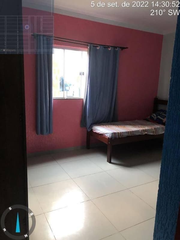 Foto 4 de 8: Casa em leilão em Querência - MT, bairro Nova Querencia — Casa 212m² com Terreno 360m² | Querência-MT | Nova Querência | Oportunidade - Próx. ao Parque Lago Betis e Av. Central - Financiamento até 420 Meses!