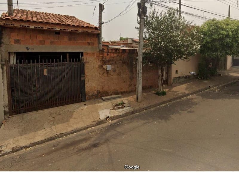 Foto 2 de 4: Casa em leilão em Catanduva - SP — IMOVEL - RESIDENCIAL localizado no Jardim Bom Pastor na cidade de Catanduva/SP