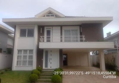 Foto 1 de 5: Casa em leilão em Curitiba - PR, bairro Xaxim — Casa 368m² no bairro Xaxim em Curitiba/PR