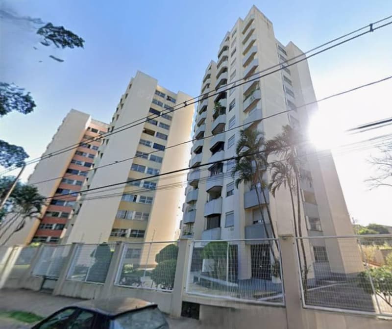 Apartamento em leilão em Americana - SP, bairro Recanto — Apartamento, Americana / SP