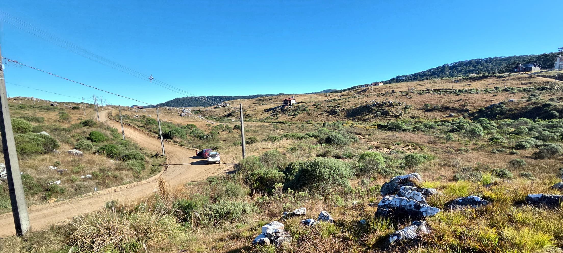 Foto 5 de 7: Terreno em leilão em Bom Jardim Da Serra - SC — LOTE URBANO Nº 11 DA QUADRA Nº 07 LOCALIZADO NO CONDOMÍNIO ALTOS DA SERRA EM BOM JARDIM DA SERRA/SC - ÁREA DE 2.225,33M²