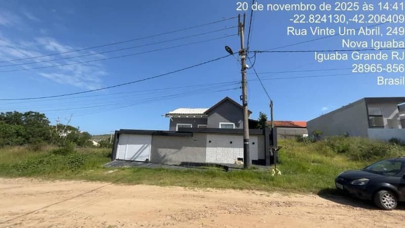 Foto 7 de 7: Casa em leilão em Iguaba Grande - RJ, bairro Nova Iguaba — Casa, Iguaba Grande / RJ