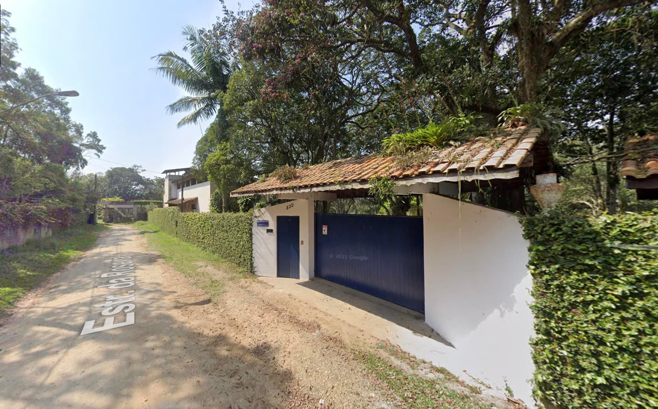 Foto 1 de 2: Terreno em leilão em São Bernardo Do Campo - SP, bairro Riacho Grande — TERRENO LOTES 25 E 26 - BAIRRO DO RIO GRANDE