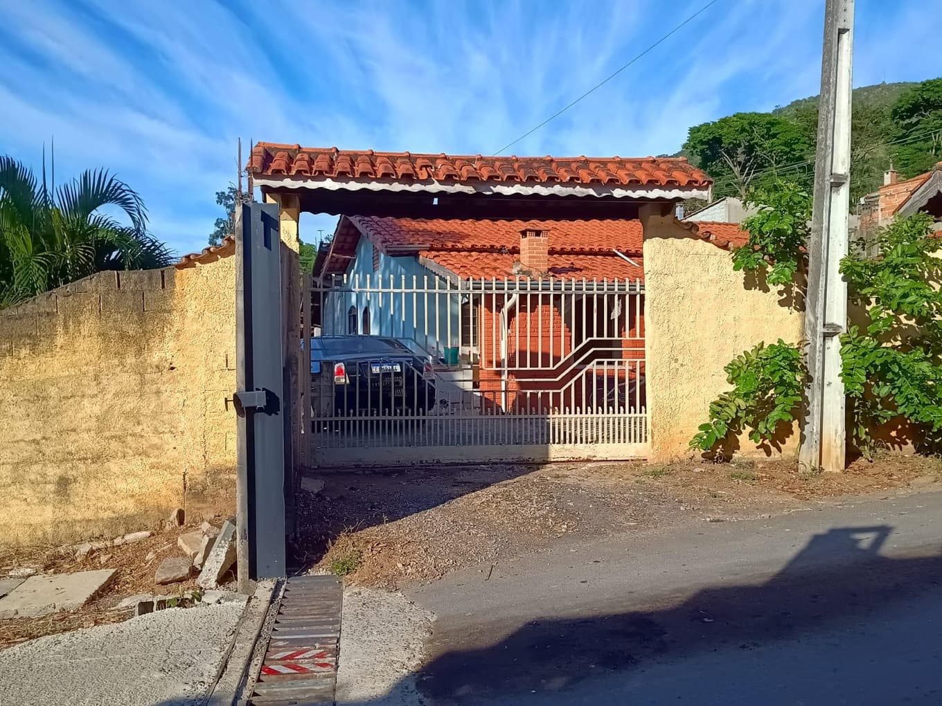 Foto 3 de 8: Casa em leilão em Bragança Paulista - SP — Casa 3.956m², Guaripocaba dos Souzas, em Bragança Paulista/SP - Ocupado