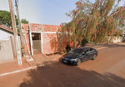 Foto 1 de 3: Terreno em leilão em Rolândia - PR — Lote de terras com área de 210,87, construção residencial, Rolândia/PR.
