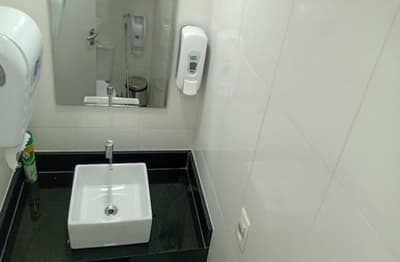 Foto 9 de 10: Comercial em leilão em Rio De Janeiro - RJ, bairro São Cristóvão — Sala 25m² DESOCUPADA + Vaga | Bairro São Cristóvão, RJ | Ideal para Consultório ou Escritório.